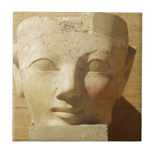 Imagem egípcia do faraó da mulher de Hatshepsut