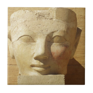 Imagem egípcia do faraó da mulher de Hatshepsut