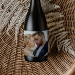Imagem elegante: fotografia moderna do casamento<br><div class="desc">Imagem elegante do anúncio de fotos da paisagem de casamento moderna</div>