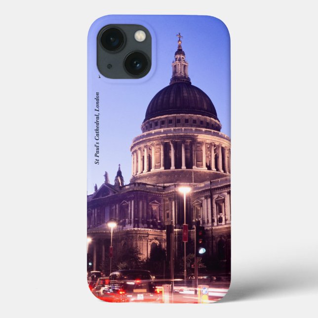 Imagem em inglês para iPhone 8/7 Case (Verso)