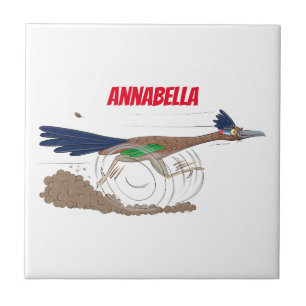 Imagem engraçada de desenho animado de pássaros