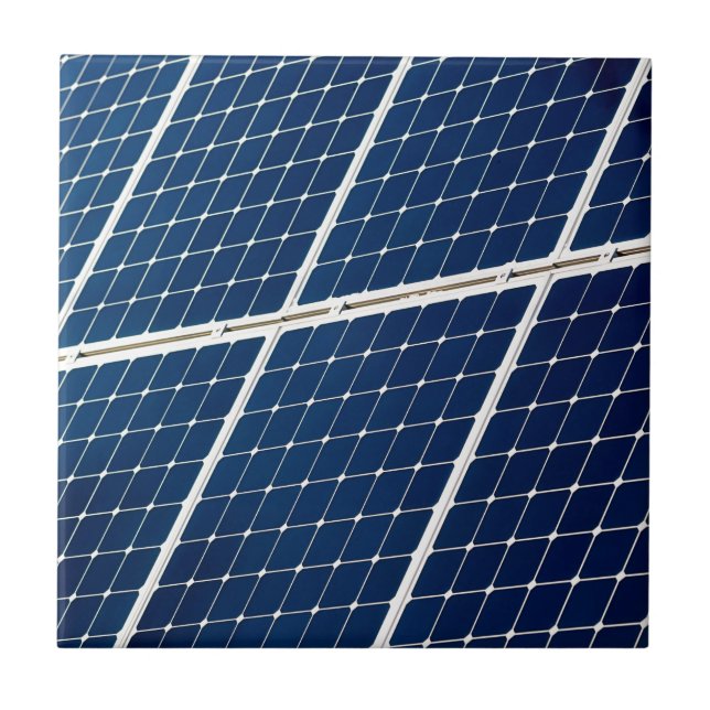 Imagem engraçada de um painel de energia solar (Frente)