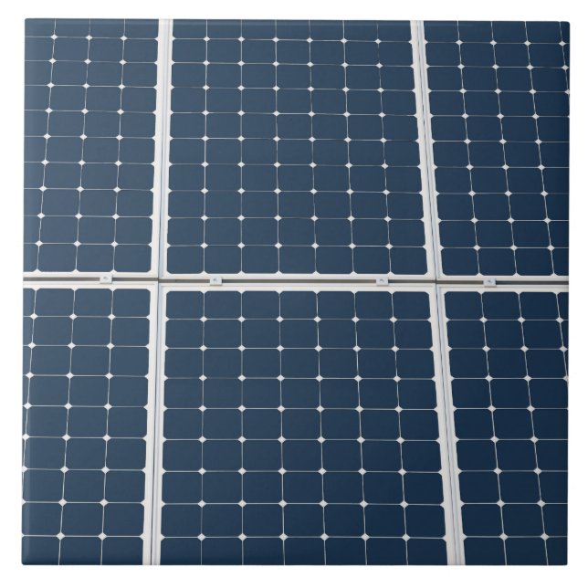 Imagem engraçada de um painel de energia solar (Frente)