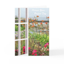 Imagem Floral do Cartão de Aniversário no seu Dia