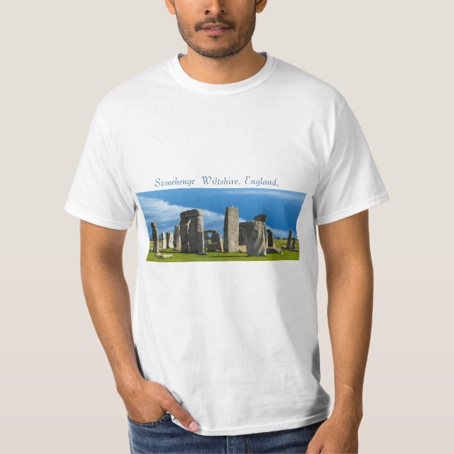 Imagem histórica da Inglaterra para a camiseta mas (Frente)