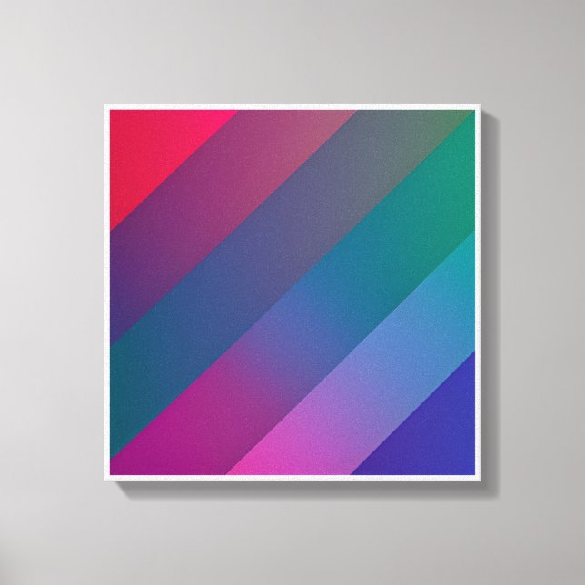 Imagem impressa na canvas para cores bonitas, 11 (Frente)