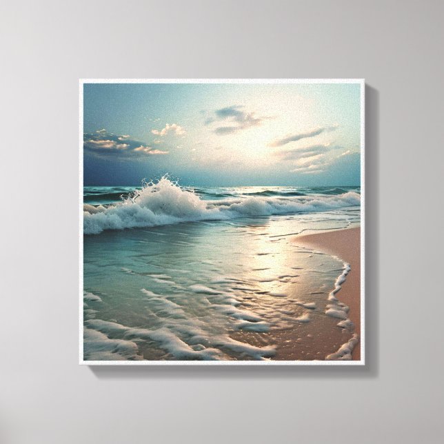 Imagem impressa na canvas para cores bonitas, 184 (Frente)