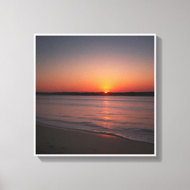 Imagem impressa na canvas para cores bonitas, 24 (Frente)