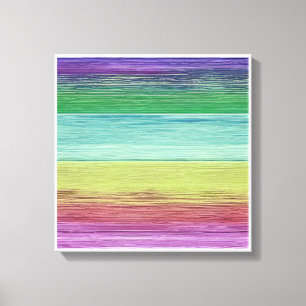 Imagem impressa na canvas para cores bonitas, 33