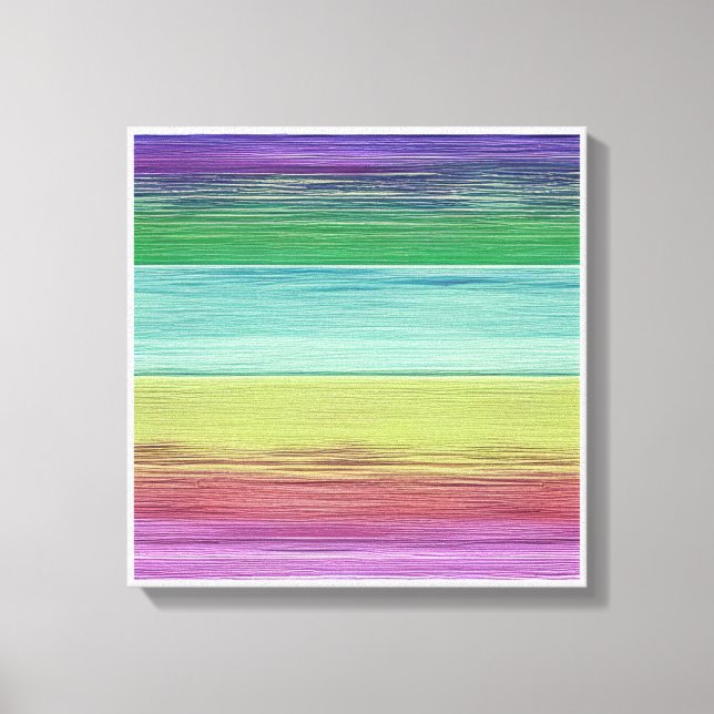 Imagem impressa na canvas para cores bonitas, 33 (Frente)