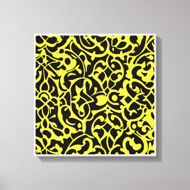 Imagem impressa na canvas para cores bonitas, 34 (Frente)