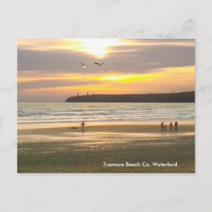 Imagem irlandesa do cartão postal