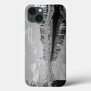 Imagem irlandesa para iPhone X, Capa de telefone X
