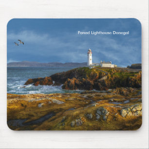 Imagem irlandesa para o mouse pad