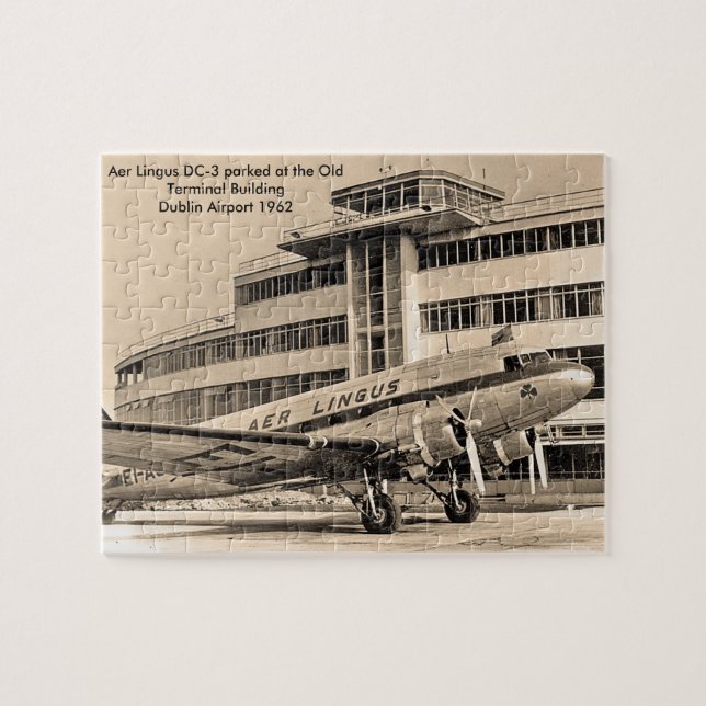 Imagem irlandesa para o Quebra-cabeça de Fotografi (Horizontal)