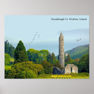 Imagem irlandesa para Poster