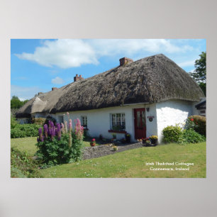 Imagem irlandesa para Poster