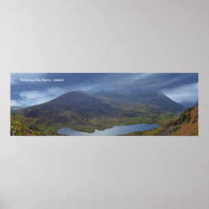 Imagem irlandesa para poster