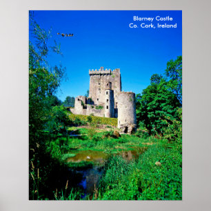 Imagem irlandesa para poster