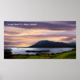 Imagem irlandesa para poster