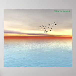 Imagem irlandesa para Poster