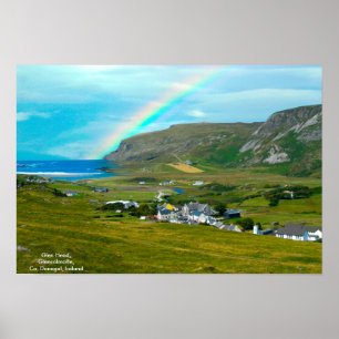 Imagem irlandesa para poster