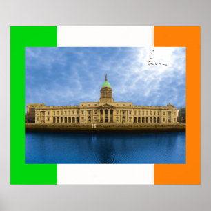 Imagem irlandesa para poster