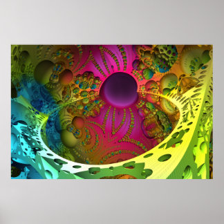 Imagem Iterada Poster 50