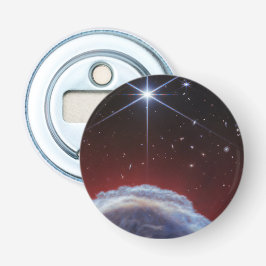 Imagem JWST da Nebulosa de Horsehead