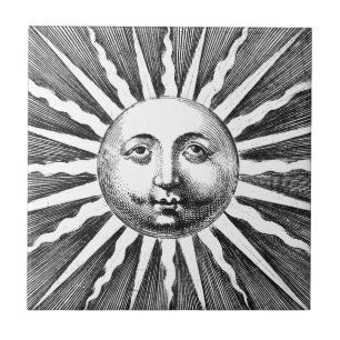 Imagem Mínima Cura Vintage Negra