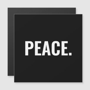 Imagem minimalista de texto branco e preto para a