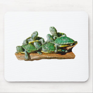Imagem Mousepad da tartaruga