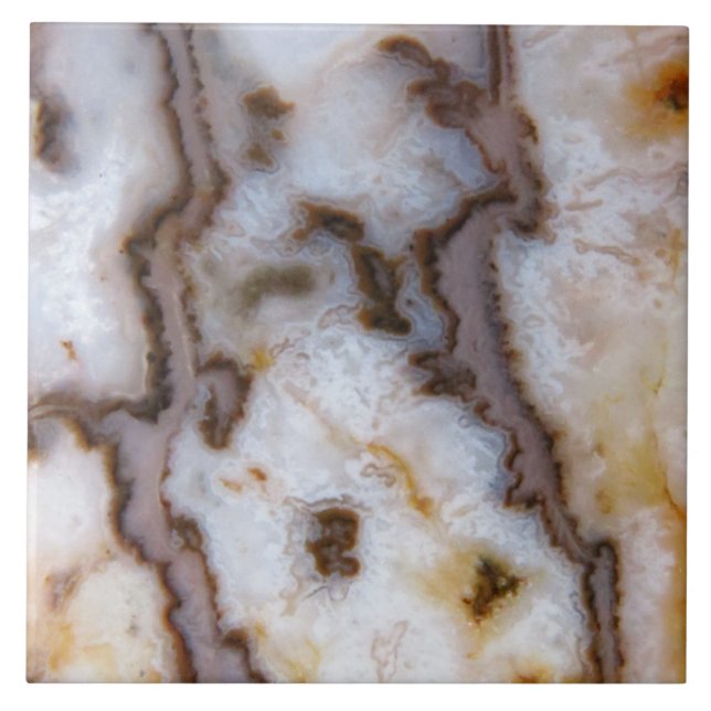 Imagem natural de pedra. Cores e padrão autênticos (Frente)