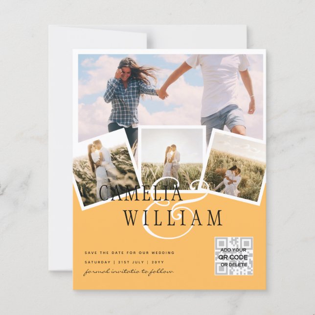 IMAGEM ORÇAMENTAL: Várias Datas - Cores Mistas (Frente)