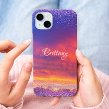 Imagem personalizada de confete de fotografia azul
