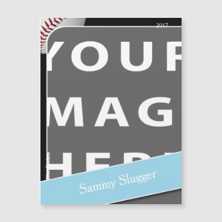 Imagem Personalizada de Fotografia do Baseball