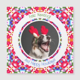Imagem Personalizada do Íman de Cachorro Decor Dop