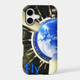 imagem plana do caso do iPhone 5 - mosca