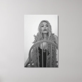 Imagem Skye Delamey na canvas