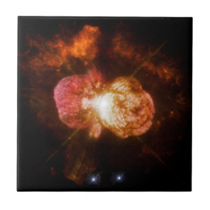 Imagem Variável Star Eta Carinae NASA Hubble