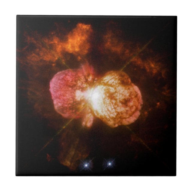 Imagem Variável Star Eta Carinae NASA Hubble (Frente)
