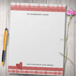 Imagens da minha avó - Bloco de Notas Grande Xadre