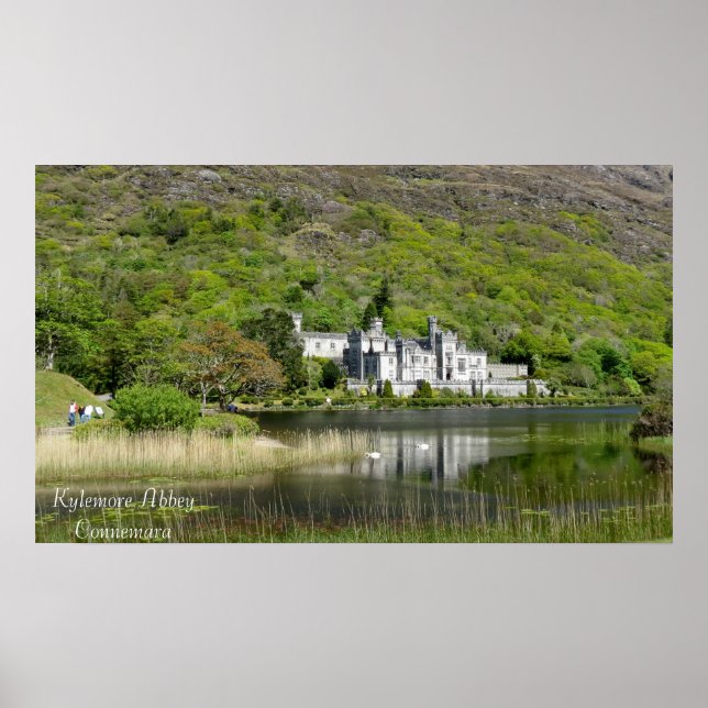 Imagens da Poster da Irlanda (Frente)