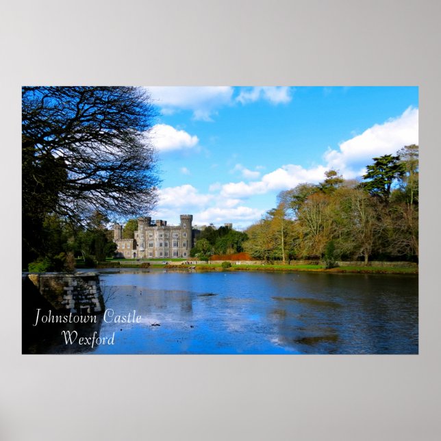 Imagens da Poster da Irlanda (Frente)