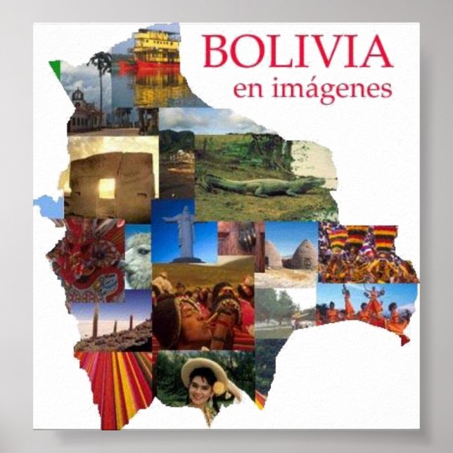 Imagens de poster Bolivia en (Frente)