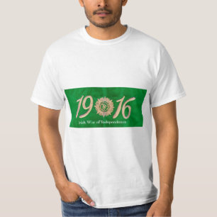 Imagens irlandesas para camiseta masculina