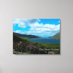 Imagens irlandesas para canvas