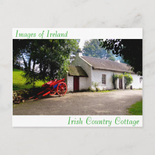 Imagens irlandesas para cartão postal