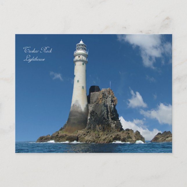 Imagens irlandesas para cartão postal (Frente)