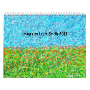 Imagens pelo calendário de Laura Smith 2013